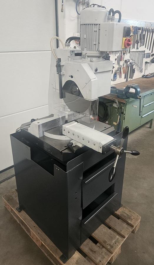 Gebraucht Kreissäge Eisele VMS-II-S