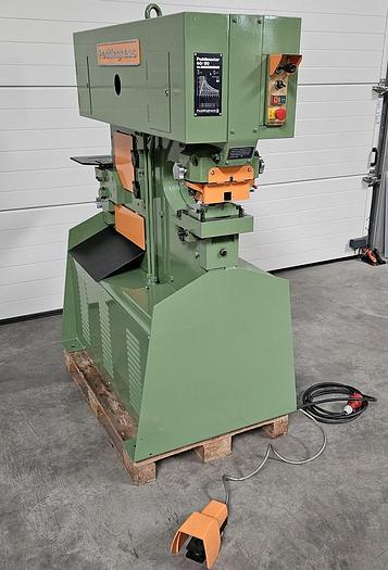 Gebraucht Hydraulische Profilstahlschere Peddinghaus Peddimaster 60/100 H