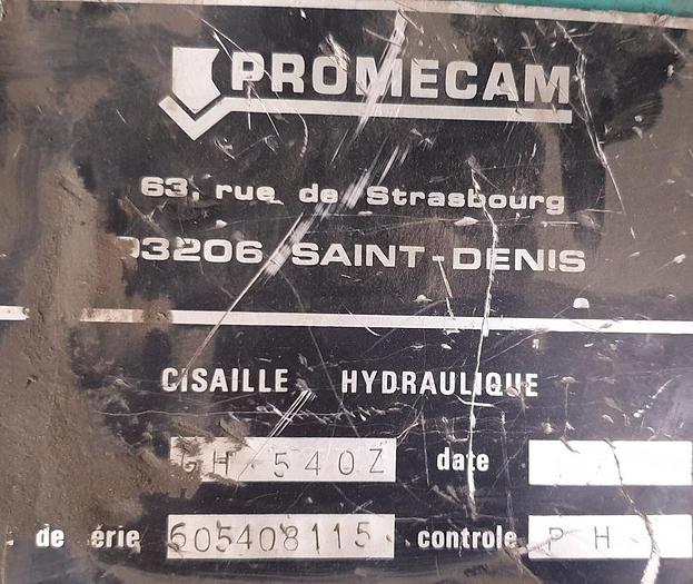 Gebraucht 1987 Fasti 509-30-6