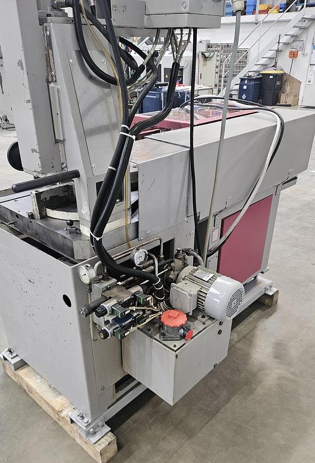 Gebraucht Sägeautomat Behringer VMS 400 A