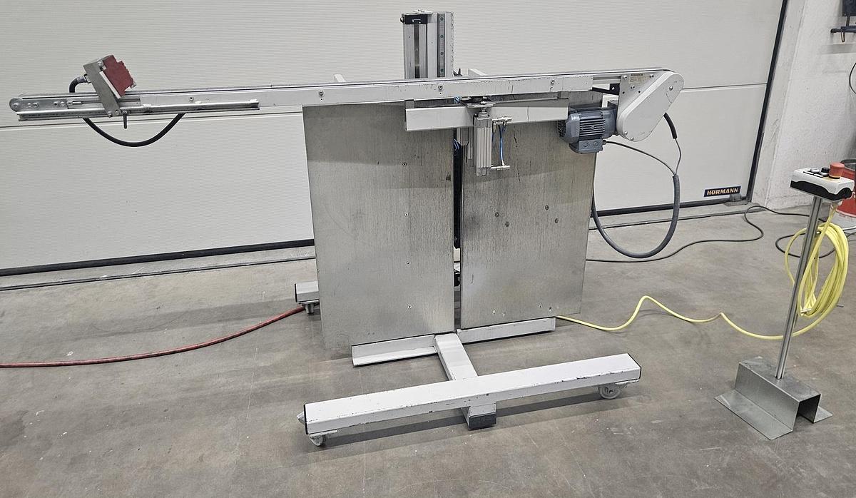 Gebraucht Auflegehilfe für Profilstäbe Ruchser RU-AH