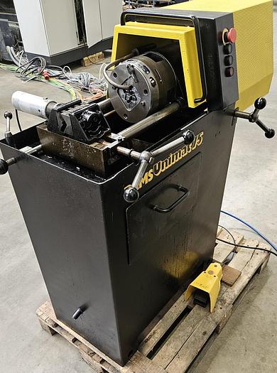 Gebraucht Gewindeschneidmaschine Rems Unimat 75