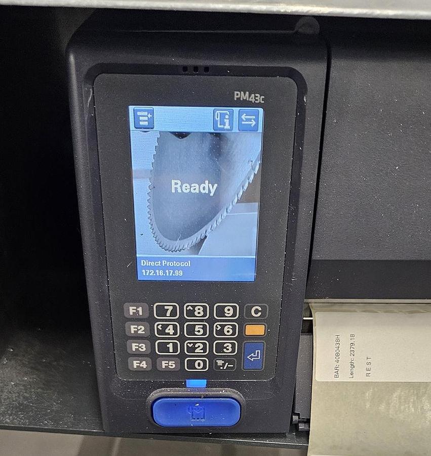 Gebraucht Bearbeitungszentrum / Durchlaufzentrum Elumatec SBZ 628 XXL