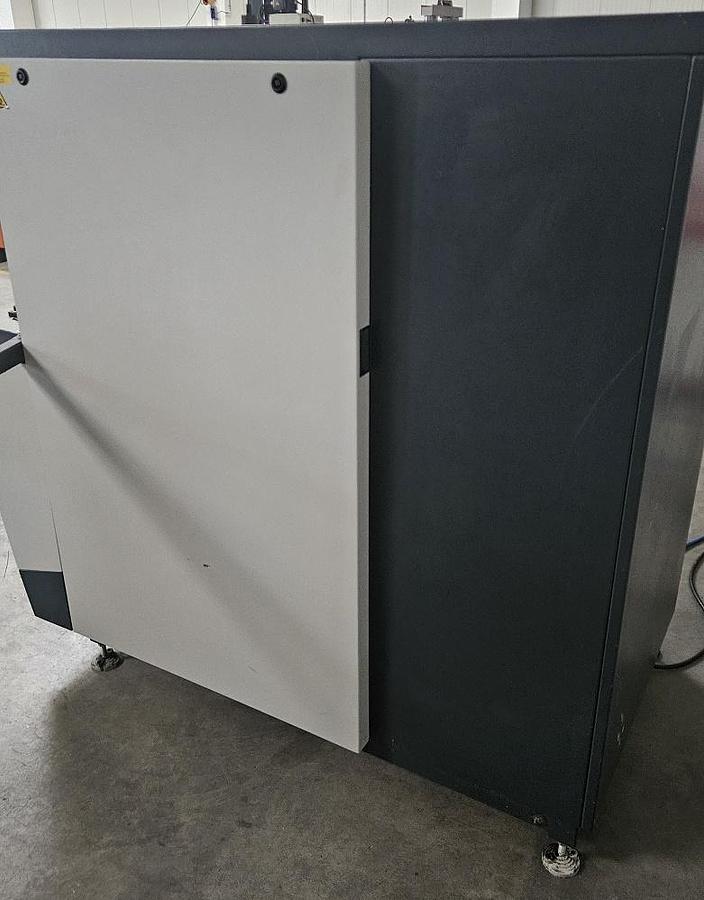 Gebraucht Verputzmaschine Elumatec EV 832