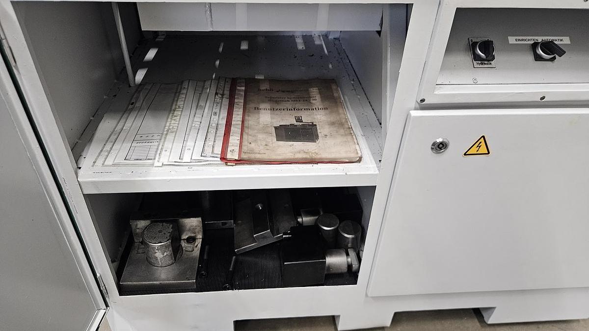 Gebraucht Horizontalbiegemaschine Hebö SHT 30