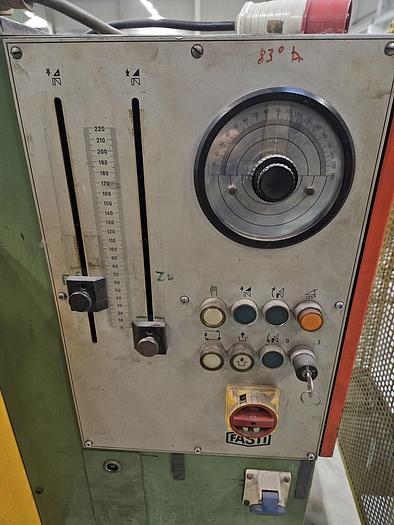 Gebraucht Scwehnkbiegemaschine Fasti 2055-10-2