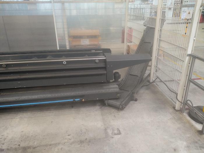 Gebraucht Bearbeitungszentrum Elumatec SBZ 151