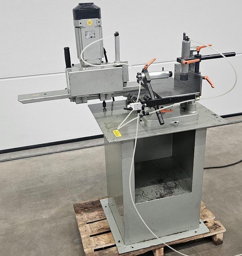 Gebraucht Ausklinkfräse Graule AKF 4/250