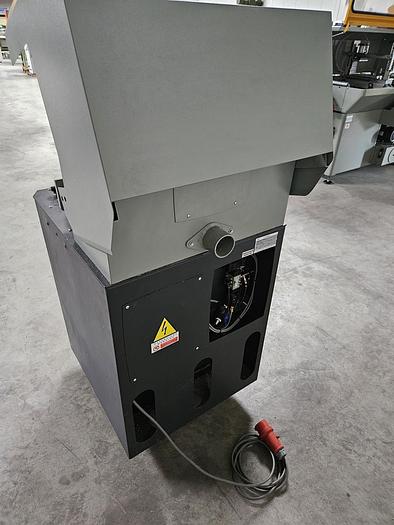 Gebraucht Aluminiumsägeautomat Emmegi SCA 400 Mini P