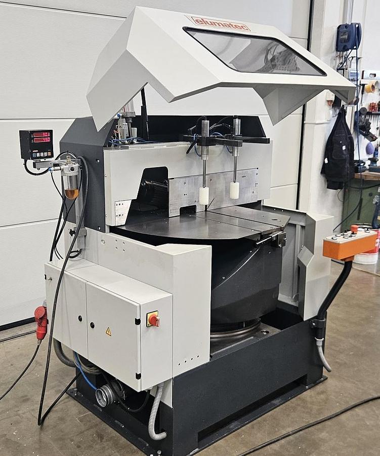 Gebraucht Aluminiumsäge Elumatec MGS 245
