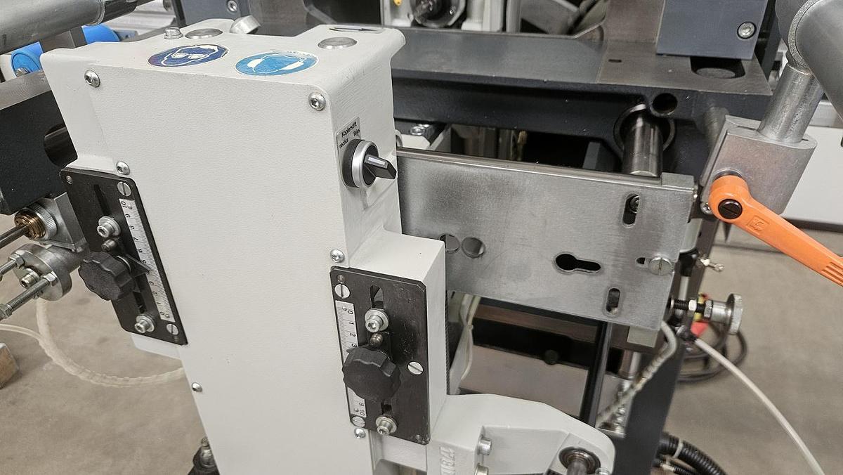 Gebraucht Kopierfräse Elumatec KF 178