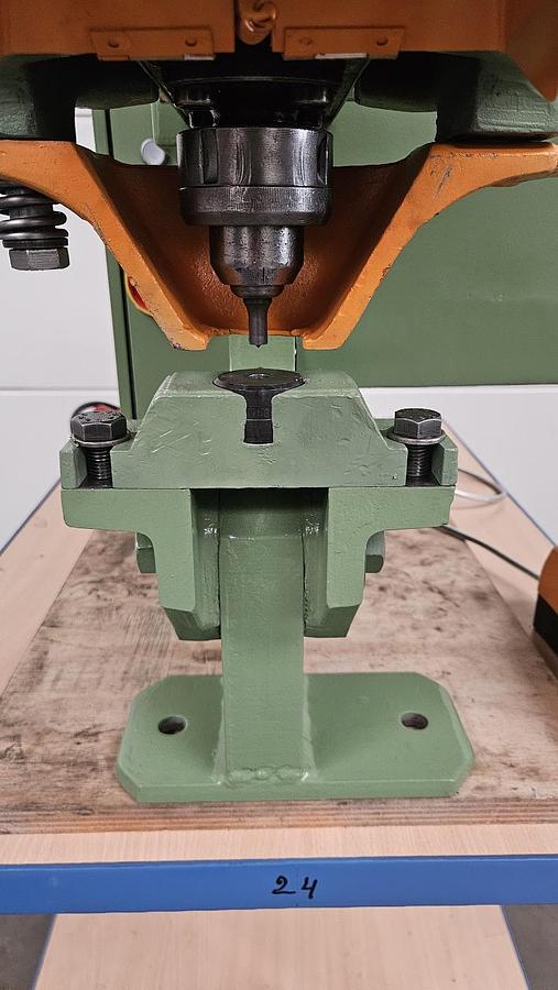 Gebraucht Lochstanze Peddinghaus Forax 25 E