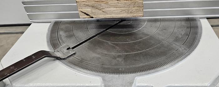 Gebraucht Aluminiumsäge Elumatec MGS 460