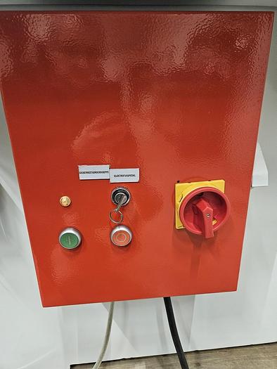 Gebraucht Horizontalbiegemaschine Simasv T 22