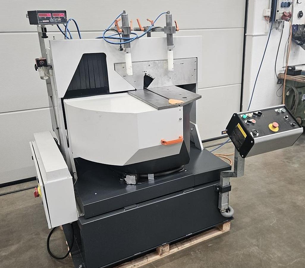 Gebraucht Aluminiumsäge Elumatec MGS 205