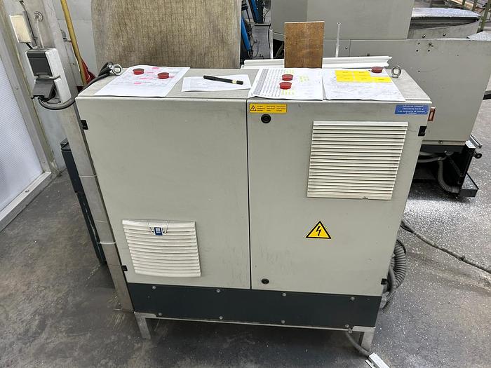 Gebraucht Doppelgehrungssäge Elumatec DG 244