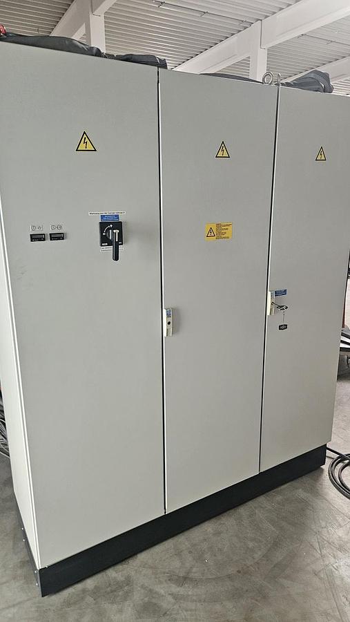 Gebraucht Bearbeitungszentrum Elumatec SBZ 151