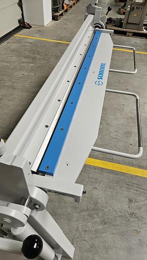 Gebraucht Schwenkbiegemaschine Schechtl KS 200