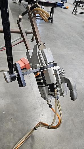 Gebraucht Puntschweißmaschine Dalex PMS 11-4