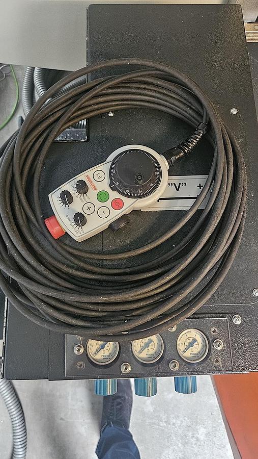 Gebraucht Bearbeitungszentrum Elumatec SBZ 151