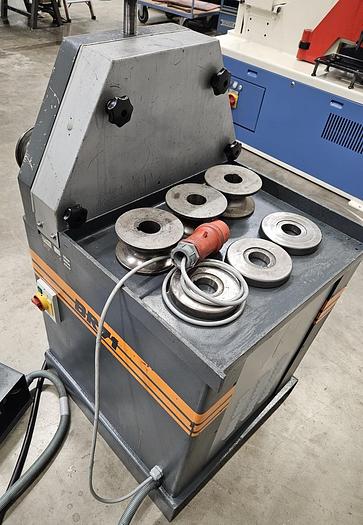 Gebraucht Ringbiegemaschine Tauring Beta 35