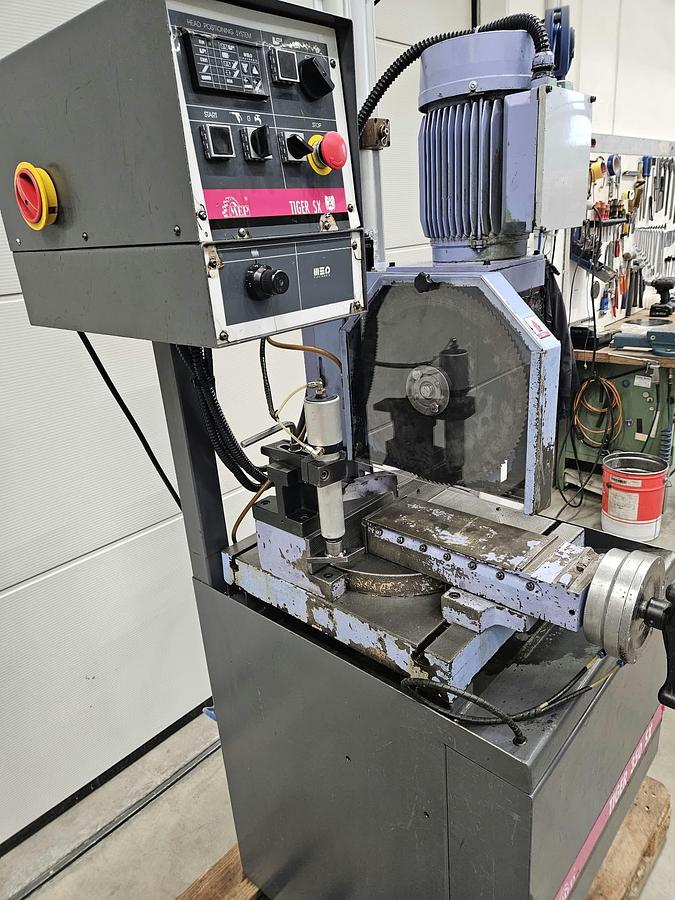 Gebraucht Kreissäge MEP Tiger 350 SX