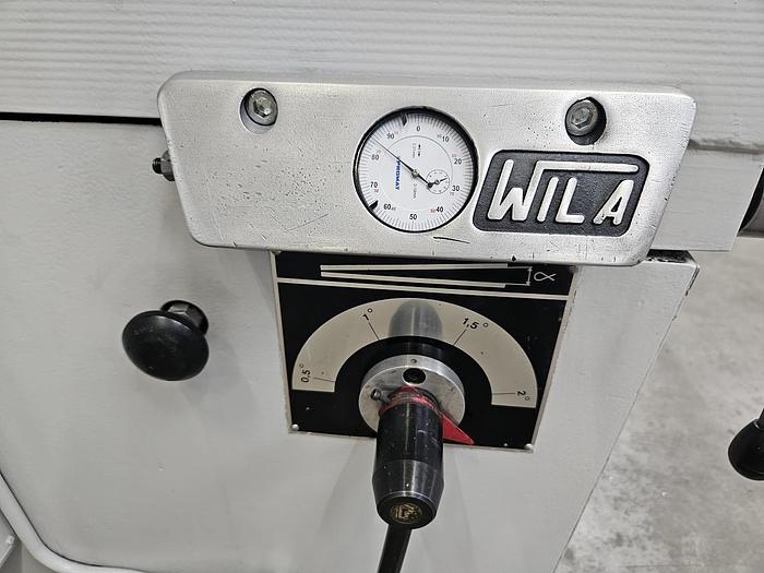 Gebraucht Hydraulische Tafelschere Wila VS 205-4
