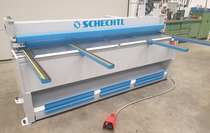 Gebraucht Tafelschere Schechtl MSC 250 BV