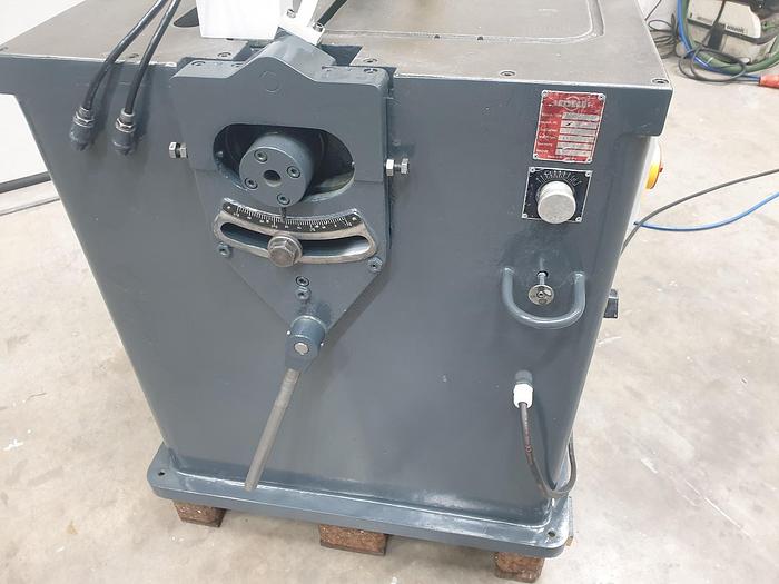 Gebraucht Langschnittsäge Eisele ZMS PV