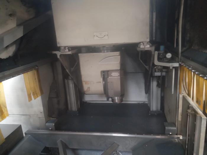 Gebraucht Bearbeitungszentrum Elumatec SBZ 151