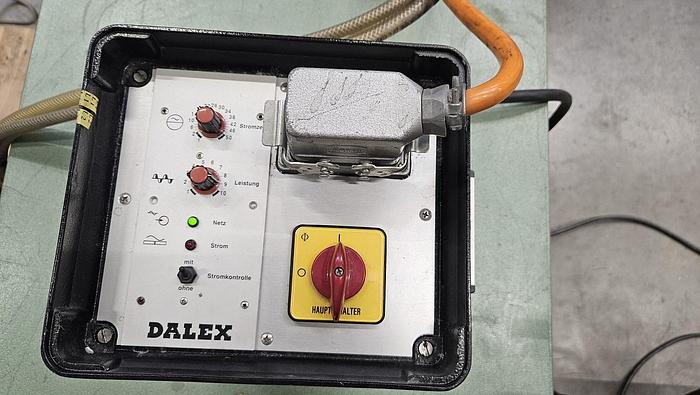 Gebraucht Puntschweißmaschine Dalex PMS 11-4