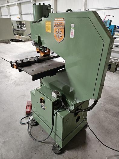 Gebraucht Lochstanze Peddinghaus Hydraulic 502
