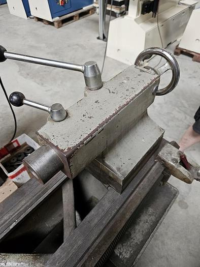 Gebraucht Dremaschine Voest Alpine