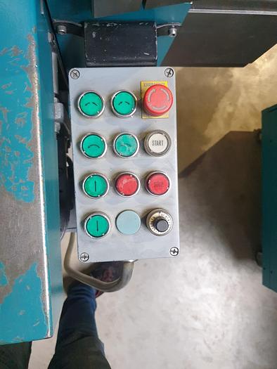 Gebraucht Ringbiegemaschine Indumasch PBT 25
