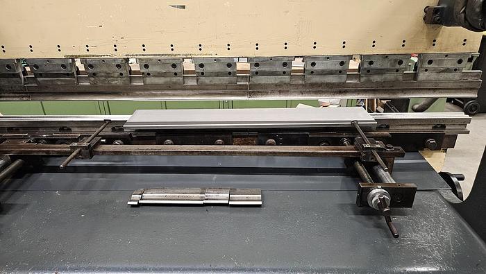 Gebraucht Abkantpresse Promecam RG 50-20