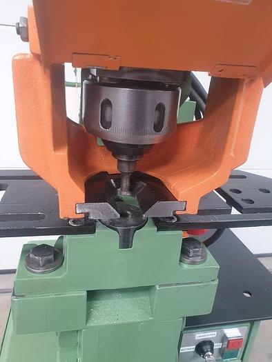 Gebraucht Hydraulische Profilstahlschere Peddinghaus Peddicat 380