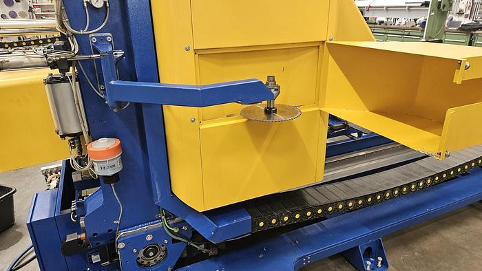 Gebraucht Bearbeitungszentrum Schüco PBS