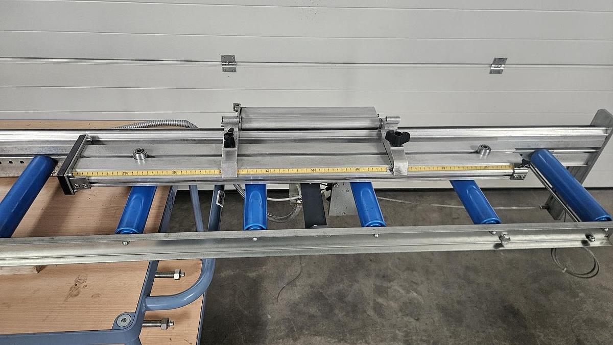 Gebraucht Längenanschlag Elumatec MMS 200