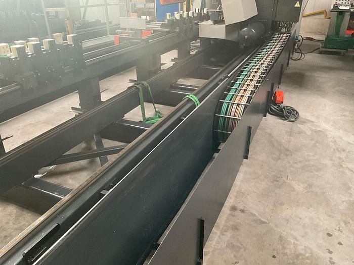 Gebraucht Beabreitungszentrum Elumatec SBZ 150