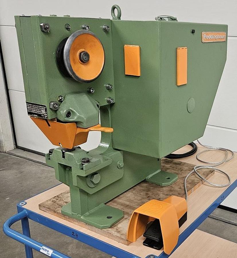 Gebraucht Lochstanze Peddinghaus Forax 25 E