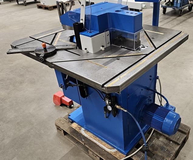 Gebraucht Ausklinkmaschine Boschert Varicenter