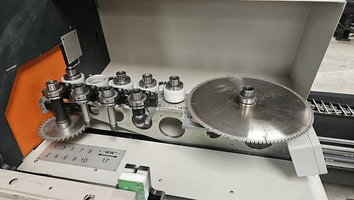 Gebraucht Bearbeitungszentrum Elumatec SBZ 150