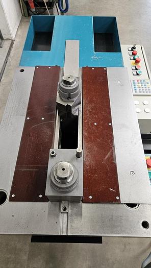 Gebraucht Horizontalbiegemaschine Indumasch Minibend
