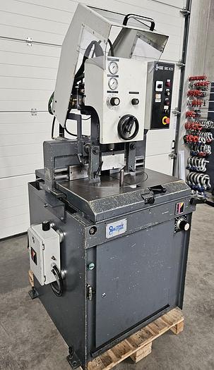 Gebraucht Hydraulische Kaltkreissäge