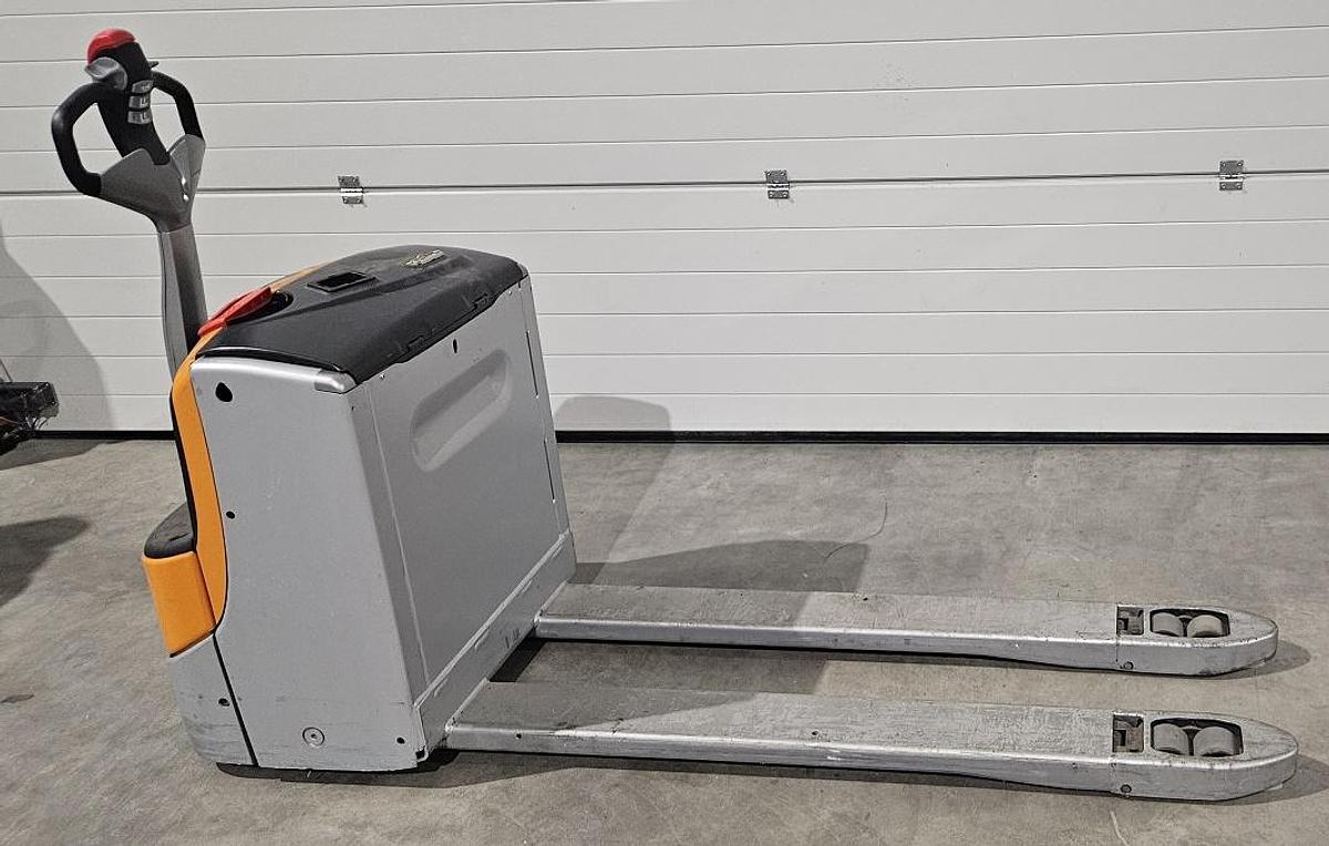 Gebraucht Elektro-Hubwagen Still EXU 18