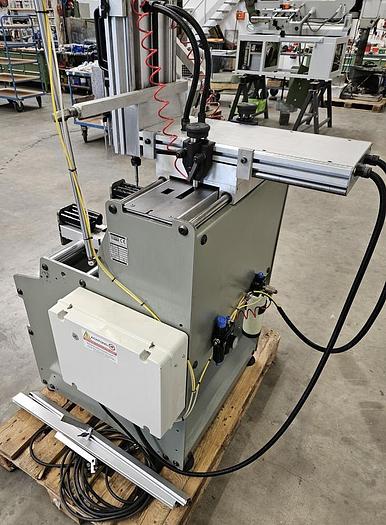 Gebraucht Kopierfräse Pressta Eisele Panto 100