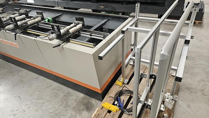 Gebraucht Bearbeitungszentrum Elumatec SBZ 122