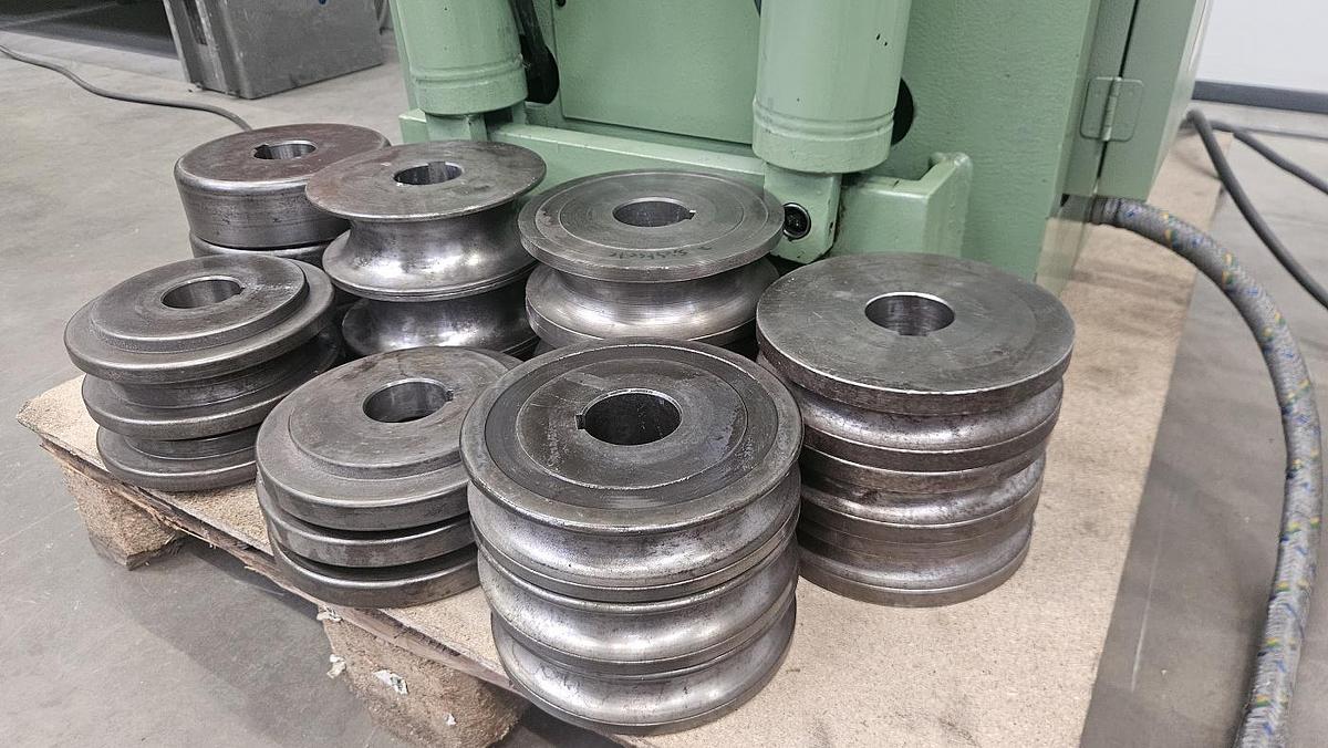 Gebraucht Ringbiegemaschine Comac 303 HV