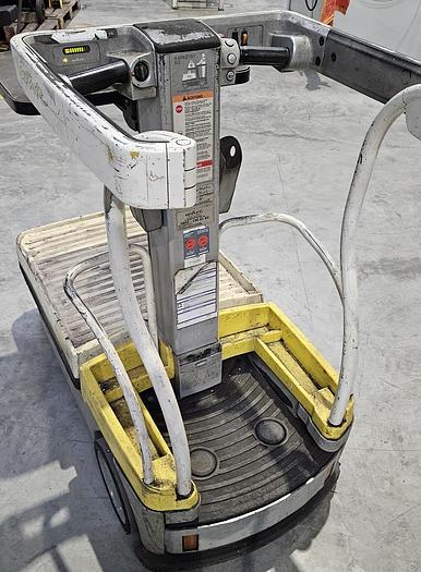 Gebraucht Arbeitsbühne / Kommissionierer Crown WAVE WAV 50-84