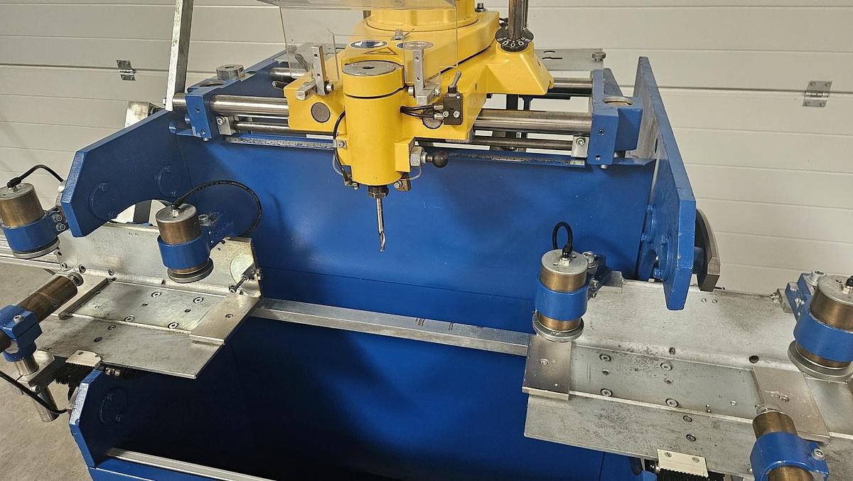 Gebraucht Kopierfräse Rotox KF 348